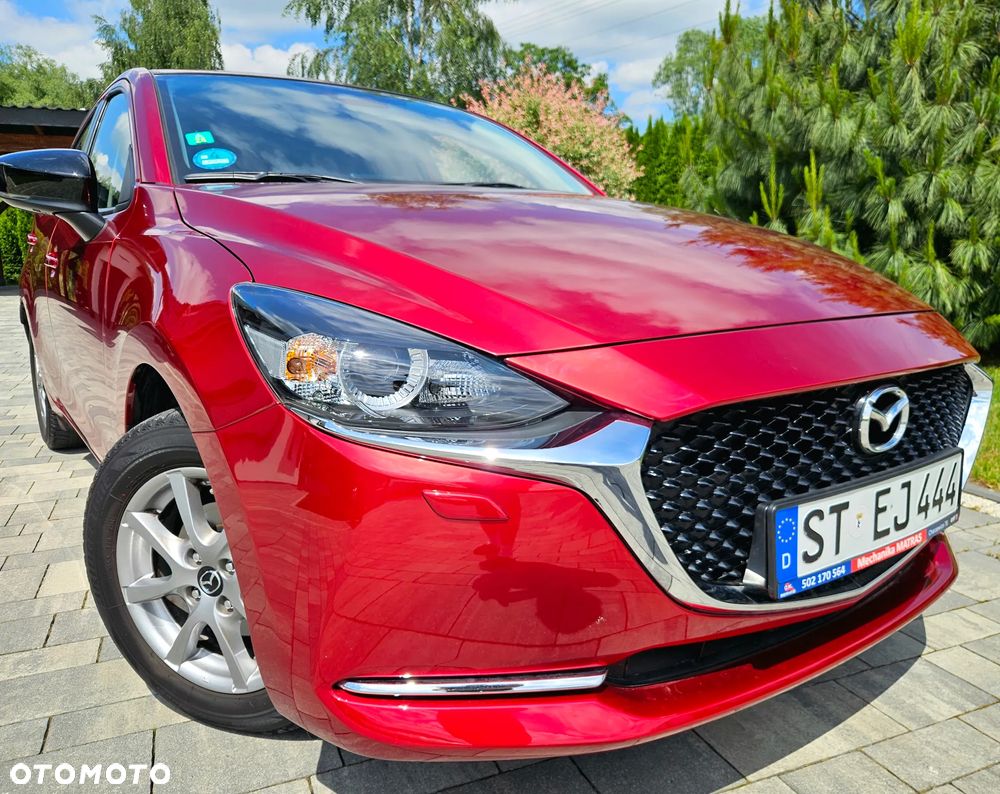 Mazda 2 SKYACTIV-G 90 Red Edition - 14