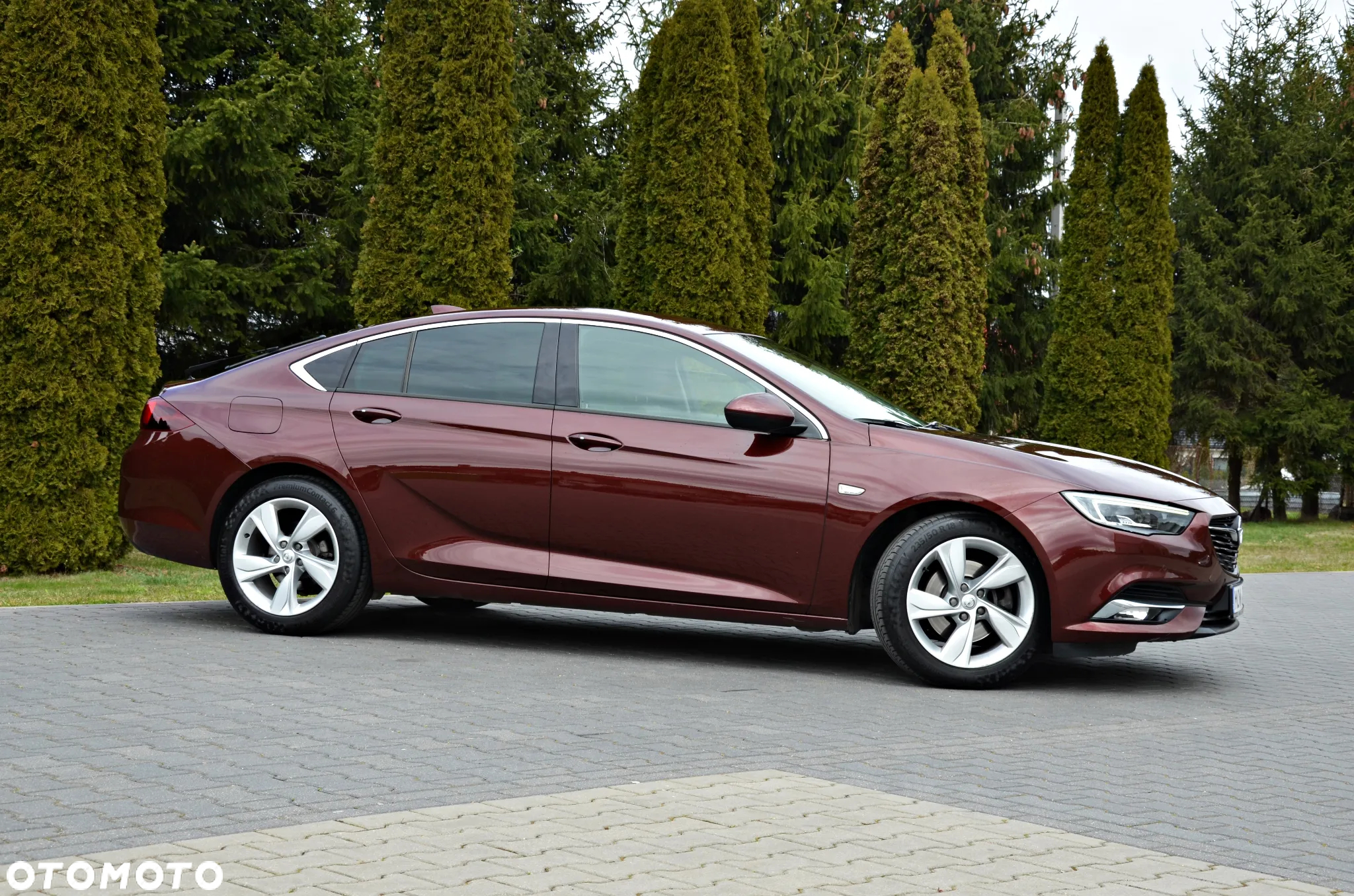 Opel Insignia 2.0 CDTI Exclusive S&S - 11
