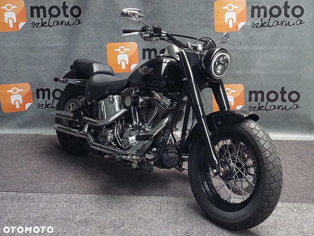 Harley-Davidson Softail Fat Boy - 1