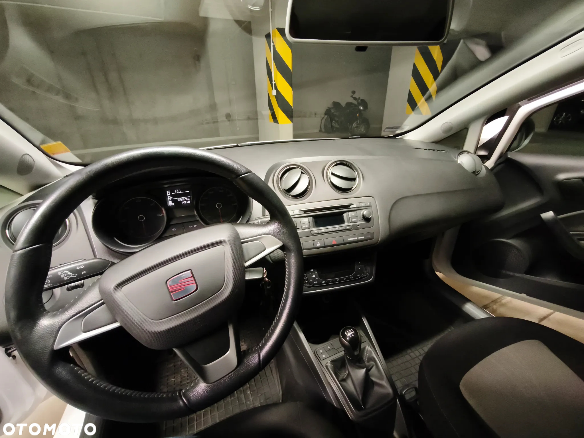Seat Ibiza 1.6 TDI Style - 14