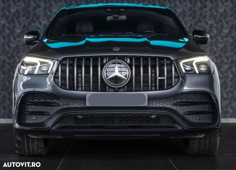 Mercedes-Benz GLE AMG 53 4Matic+ AMG Speedshift TCT 9G - 2