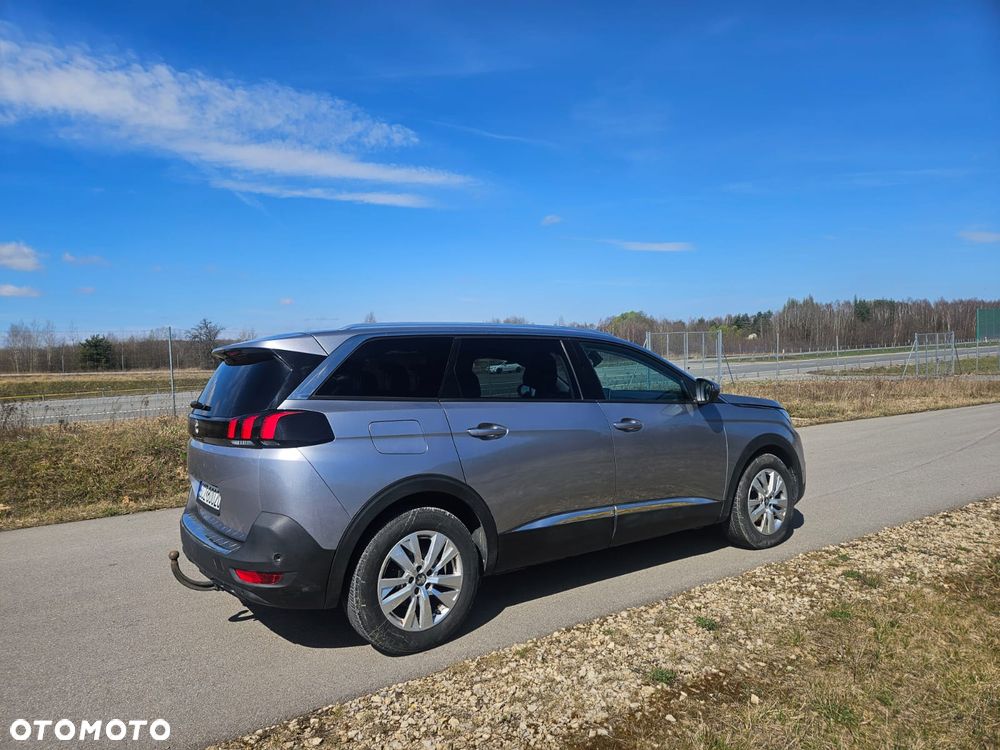 Peugeot 5008 1.5 BlueHDi Allure S&S EAT8 - 2