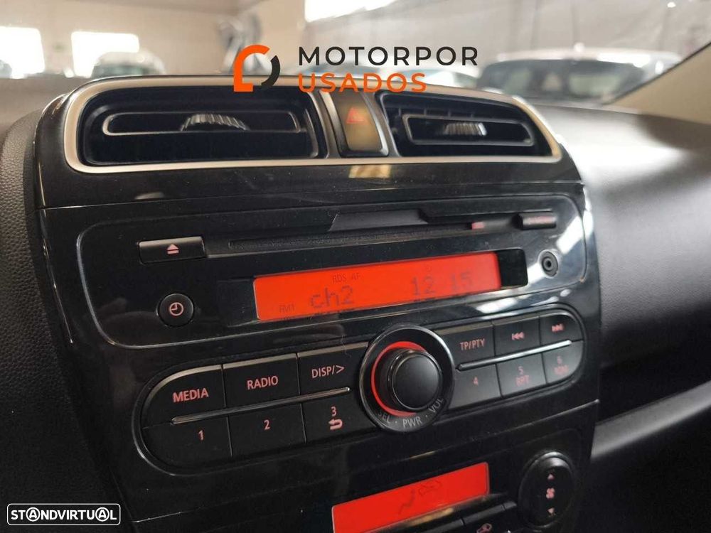 Mitsubishi Space Star 1.2 Intense Connect Edition - 14