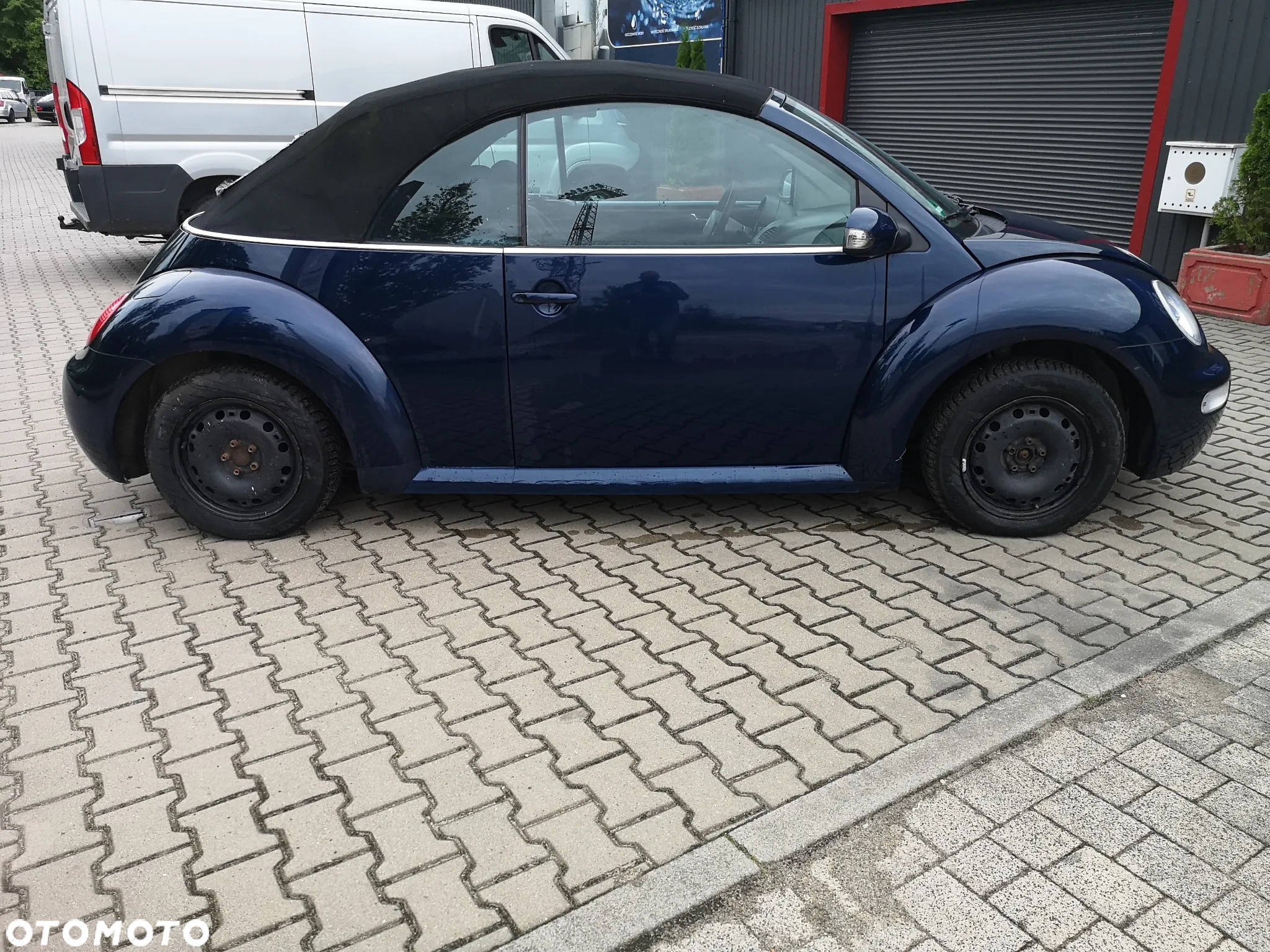 Volkswagen New Beetle 1.6 - 26