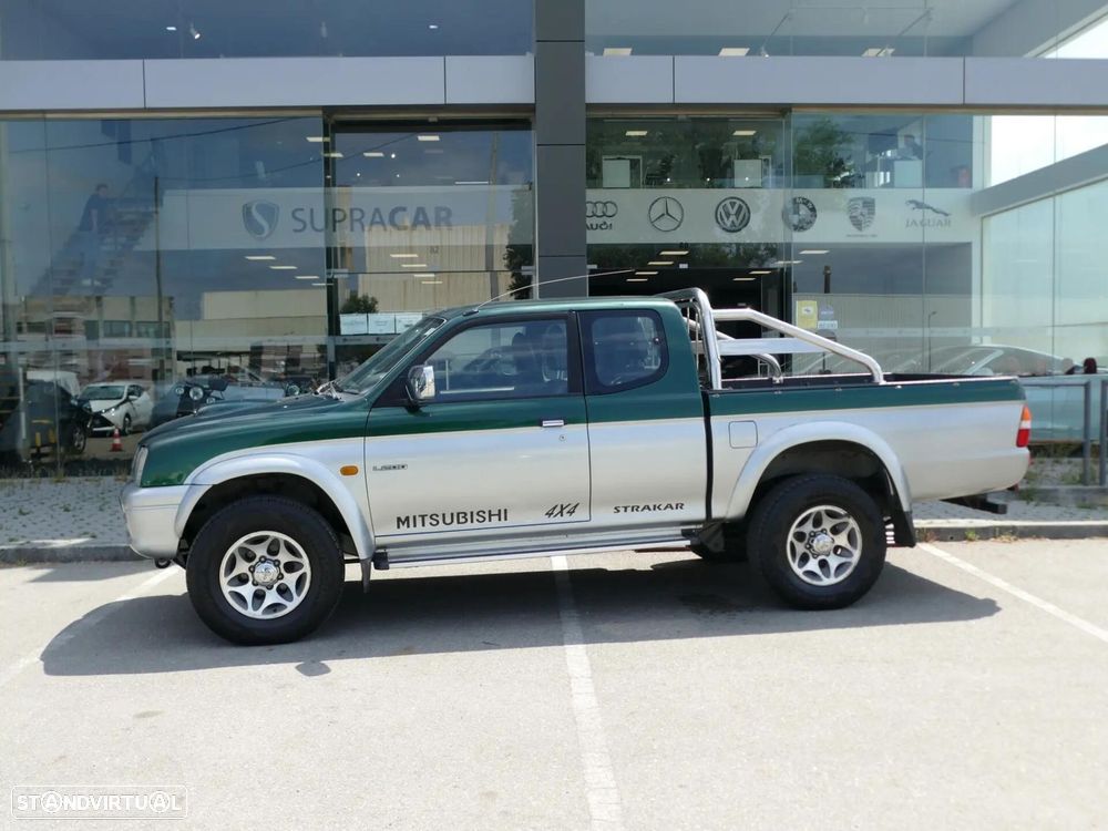 Mitsubishi L200 2.5 TD Strakar CD - 33