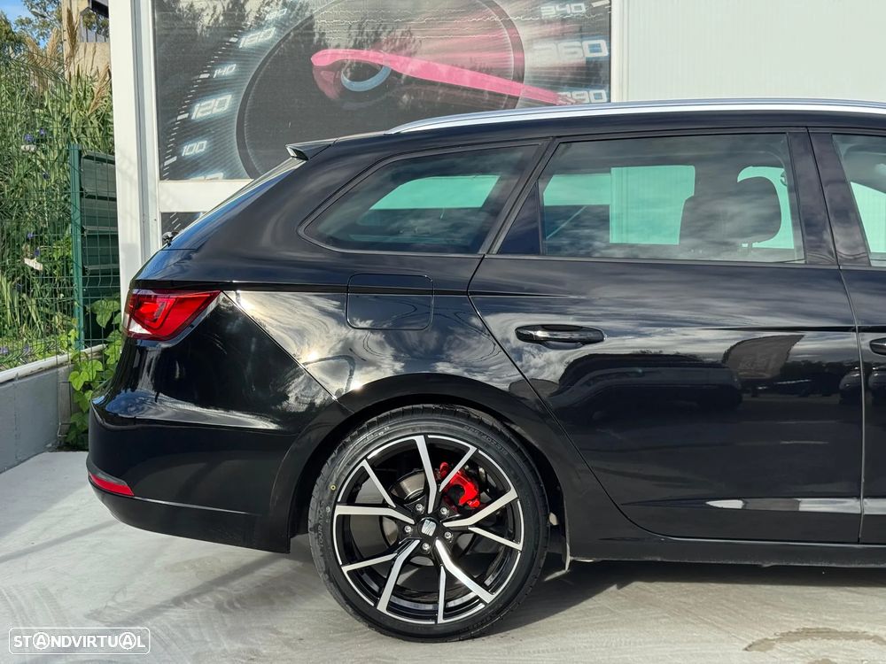 SEAT Leon ST 2.0 TDI FR S/S - 14