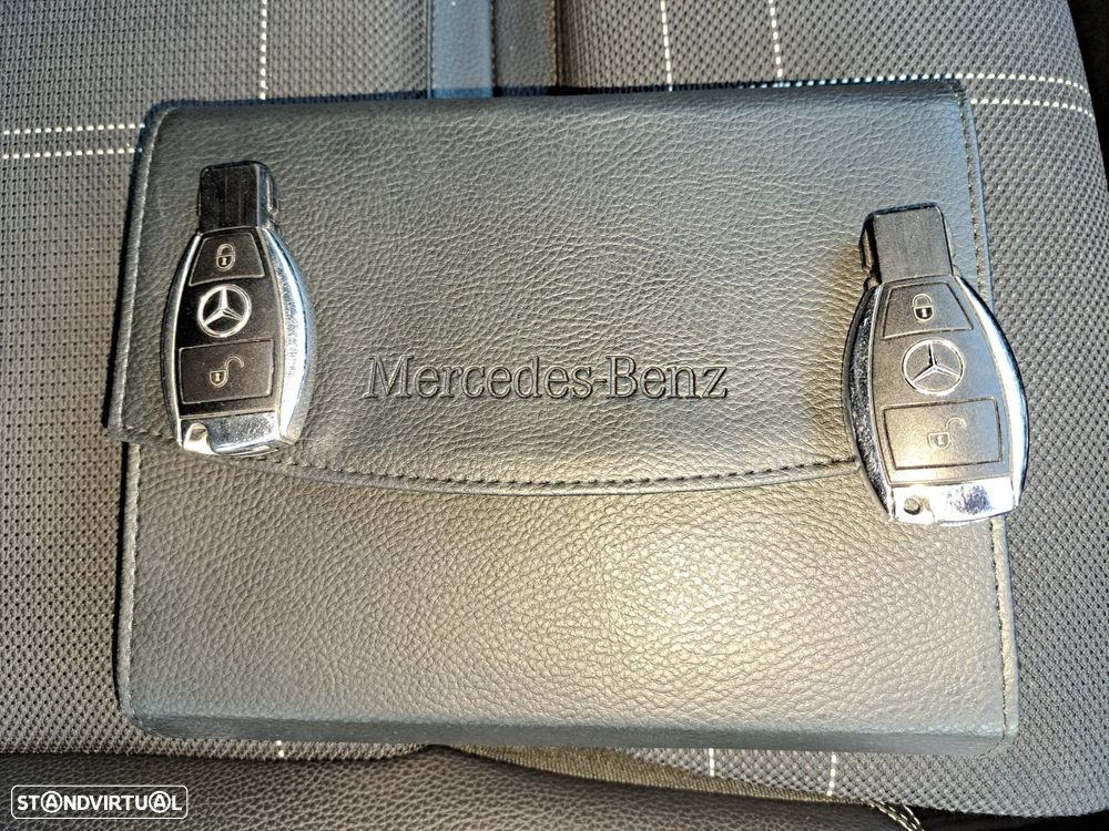 Mercedes-Benz A 180 d Urban - 28