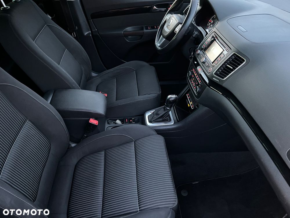 Seat Alhambra 2.0 TDI (Ecomotive) Start & Stop DSG Style Salsa - 9