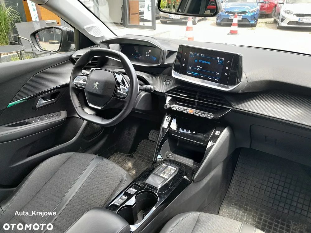 Peugeot 208 PureTech 100 EAT8 Allure - 10
