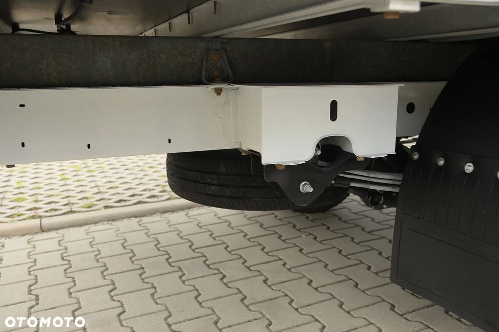Renault MASTER 2.3 165KM * Salon PL * KONTENER 9EPAL Bliźniak - 18