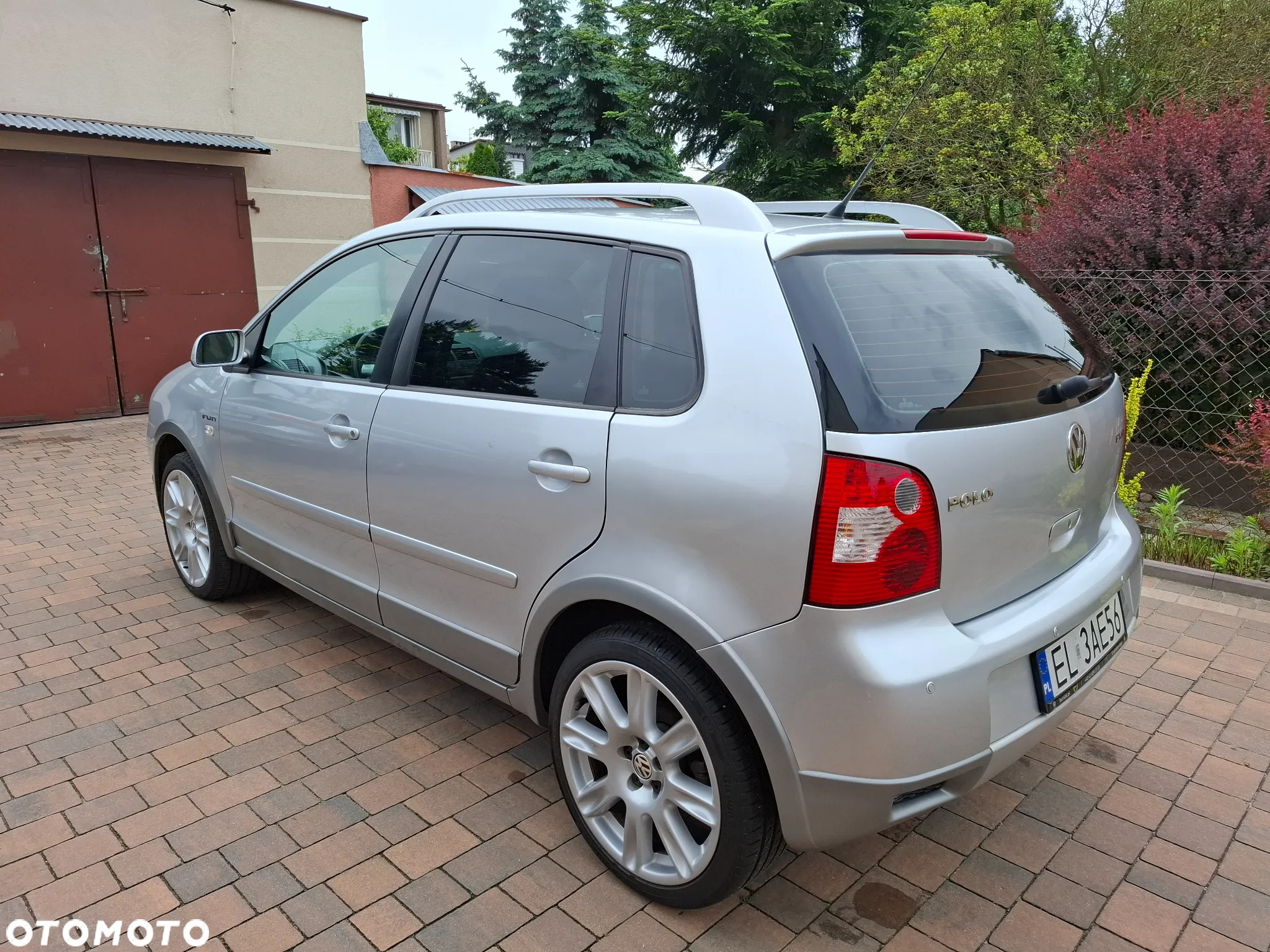 Volkswagen Polo Cross 1.4 16V - 5