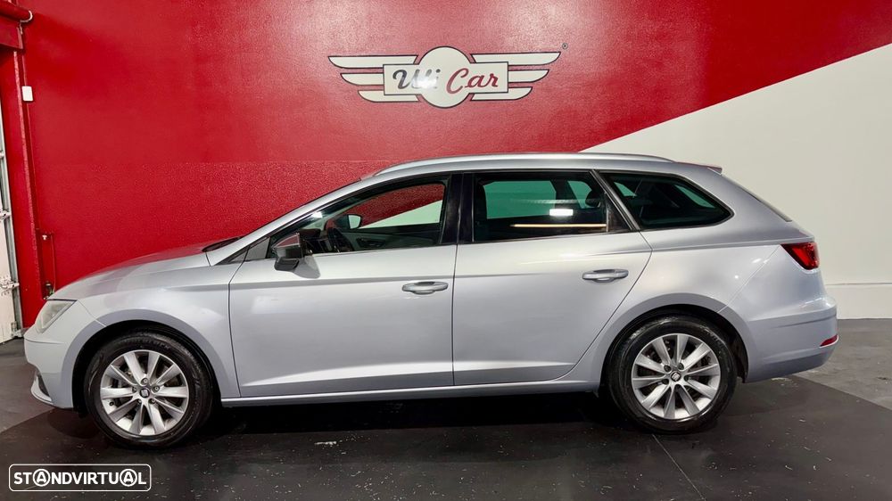 SEAT Leon ST 1.6 TDI Style S/S - 2