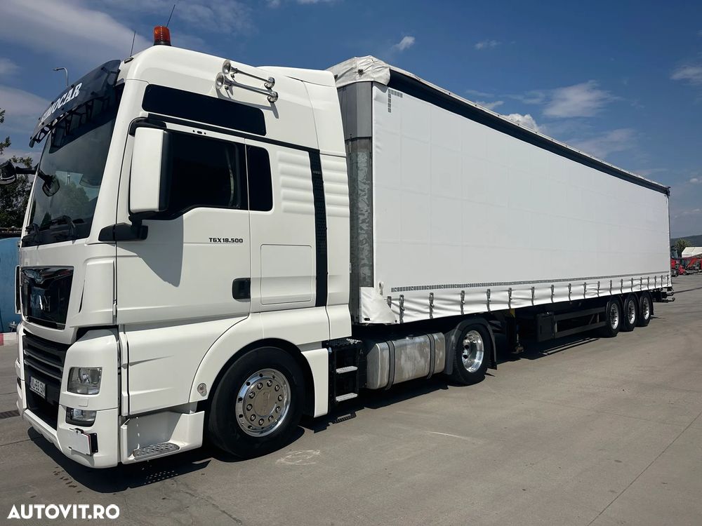 Schmitz Cargobull VARIOS  385/55 - 1