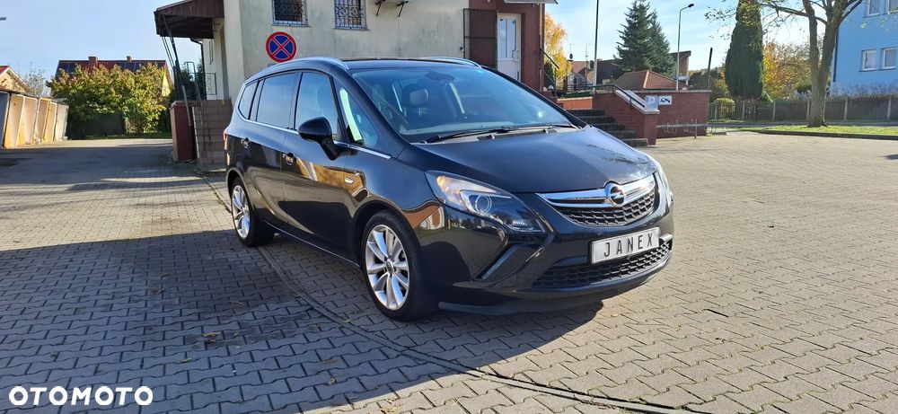 Opel Zafira 1.4 T Enjoy EcoFLEX S&S EU6 - 5