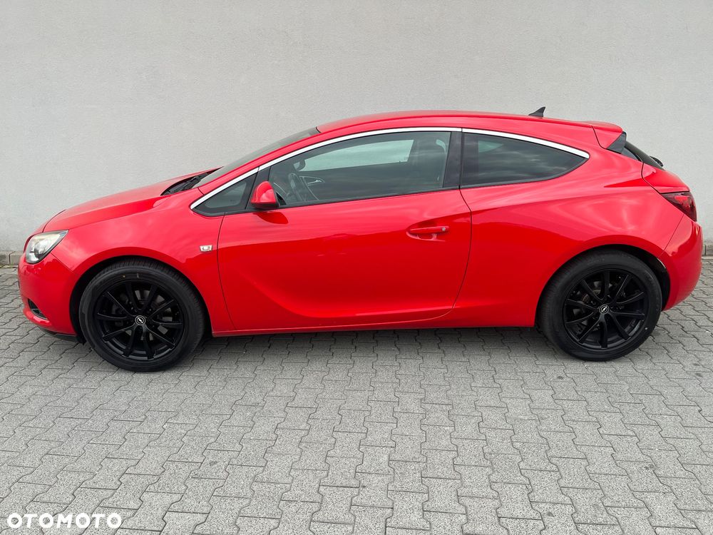 Opel Astra 2.0 CDTI Sport S&S - 12