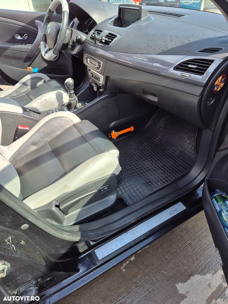 Renault Megane 1.5 dCi Eco2 Olympic - 4