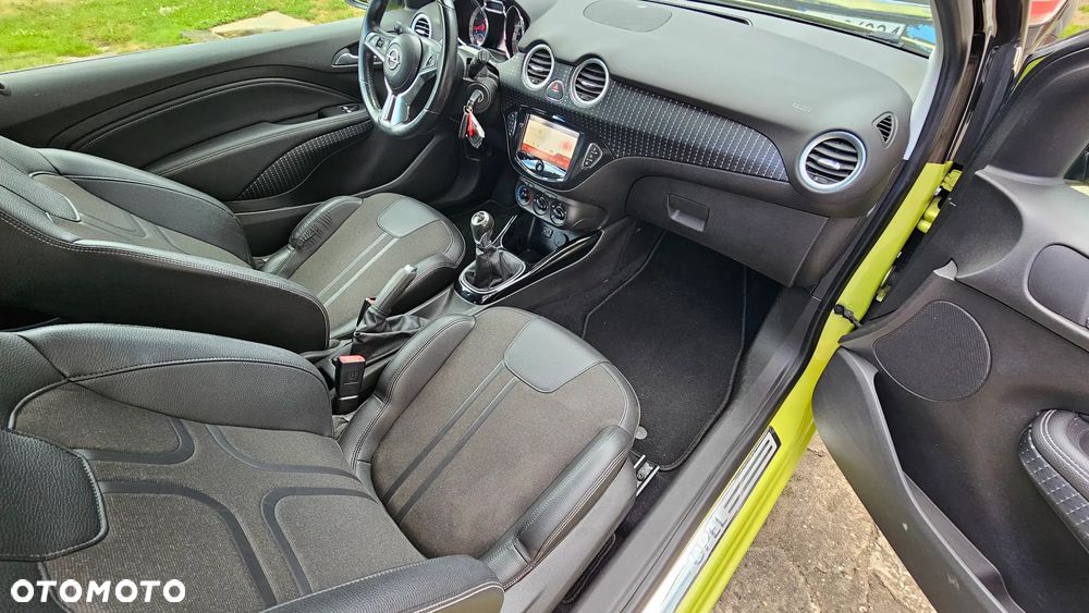 Opel Adam 1.4 Black Link - 10