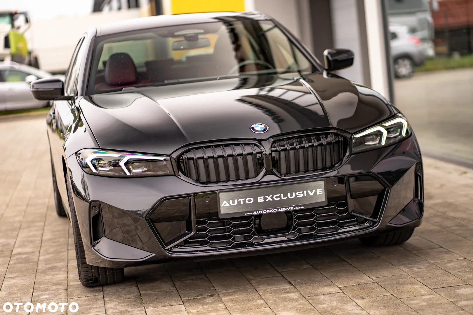 BMW Seria 3 320d M Sport sport - 18