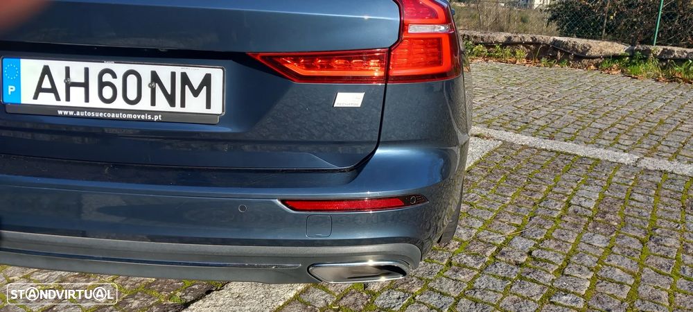 Volvo V60 2.0 T6 AWD TE Inscription - 44