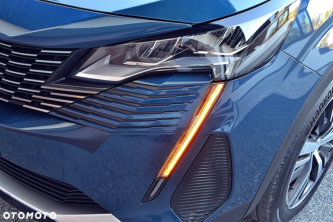 Peugeot 3008 BlueHDi 130 Stop & Start EAT8 Allure - 14