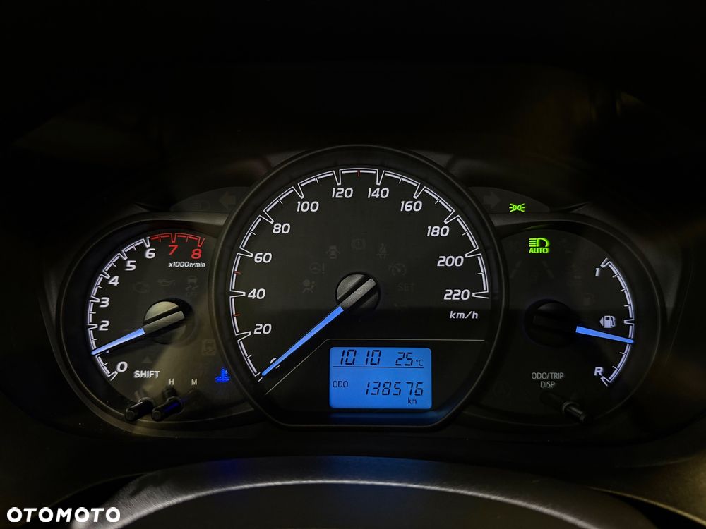 Toyota Yaris 1.0 Active - 8