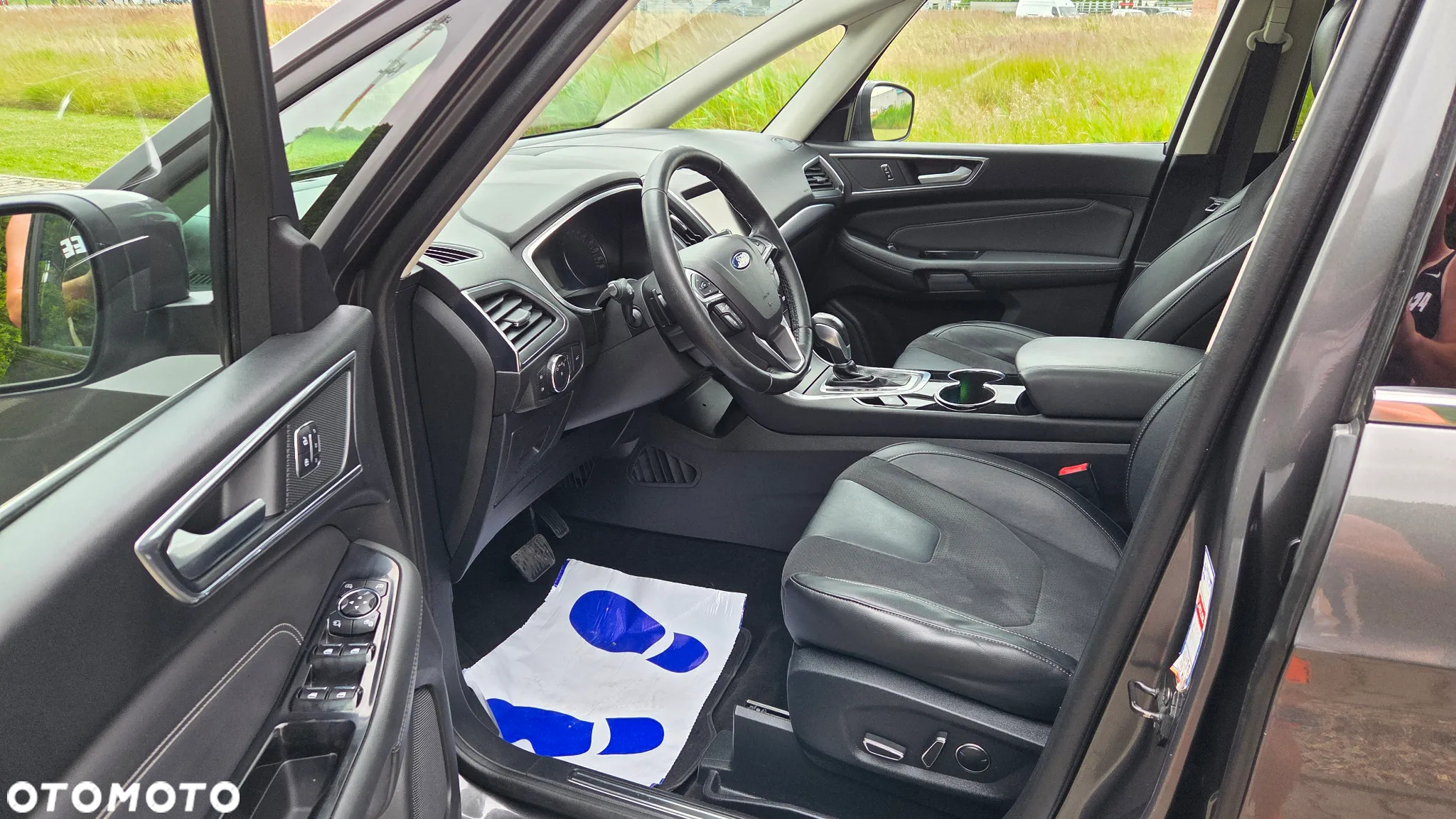Ford Galaxy 2.0 TDCi 4WD Titanium PowerShift - 24