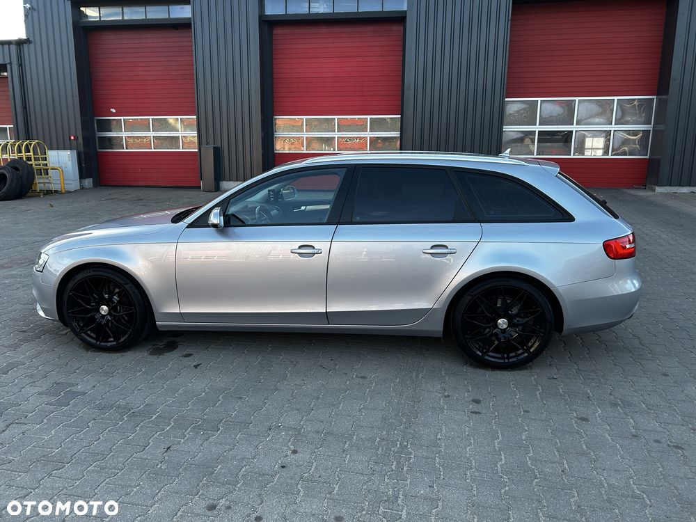 Audi A4 Avant - 7