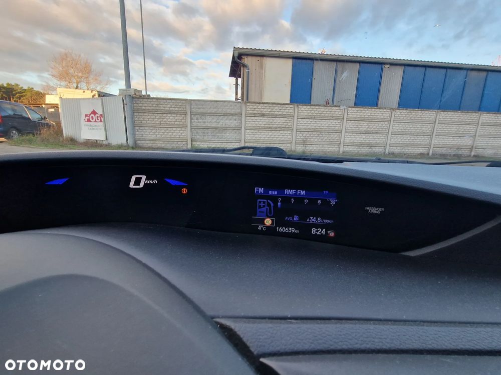 Honda Civic 1.6 i-DTEC Elegance - 14