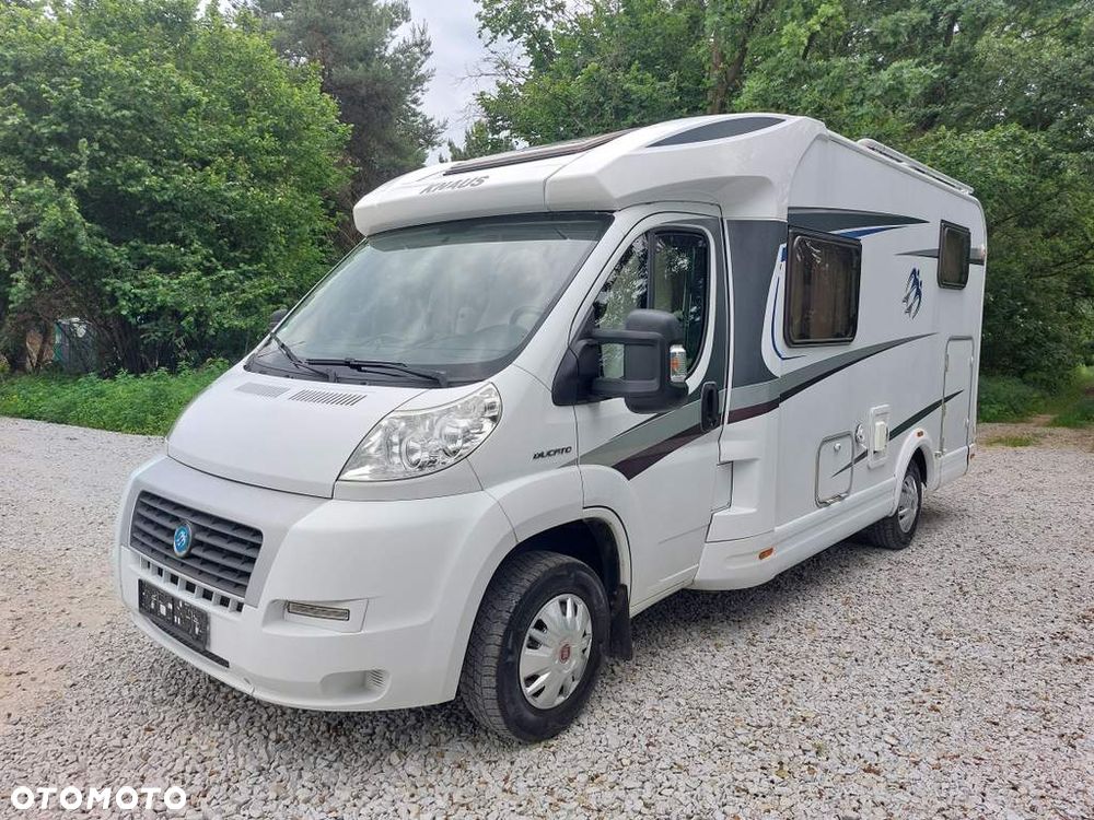 Fiat Ducato KNAUS 4-Osobowy - 7
