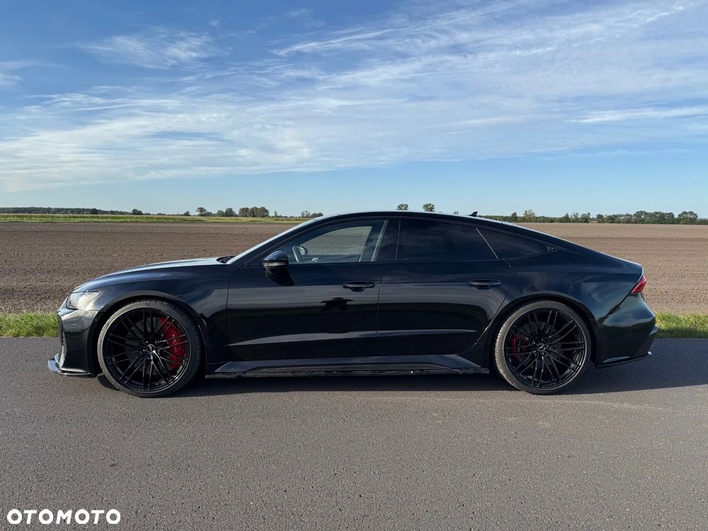 Audi RS7 Sportback 4.0 TFSI quattro tiptronic - 2
