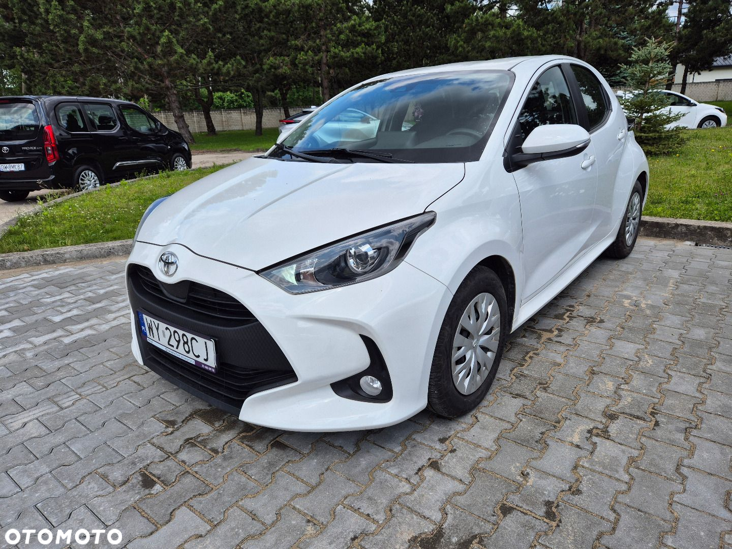 Toyota Yaris - 2