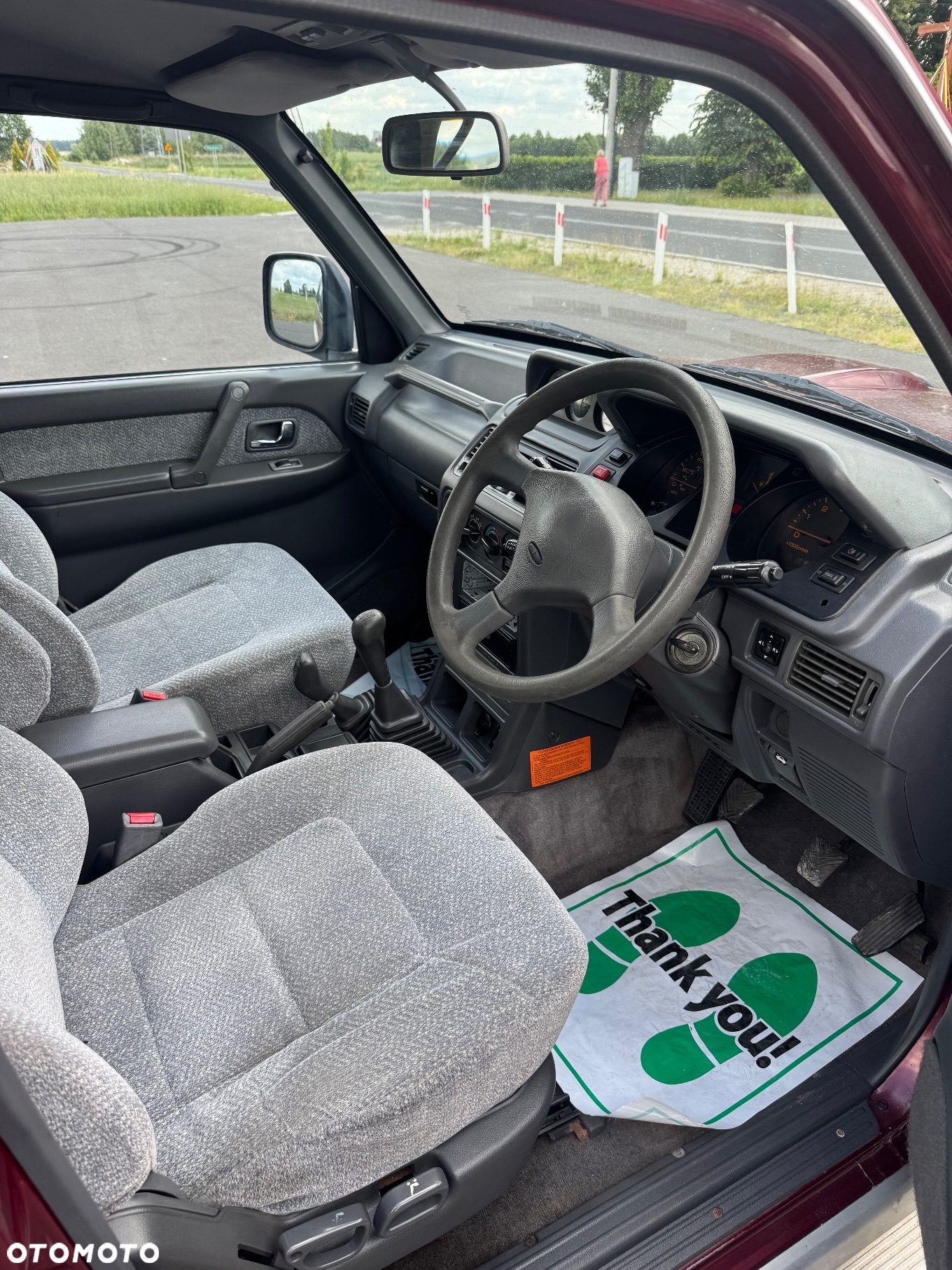 Mitsubishi Pajero 2.8 TD GLS 7os - 11