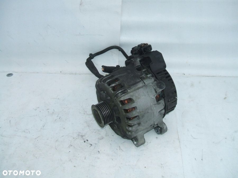 CITROEN C3 PEUGEOT 208 I 1.4hdi 1.6hdi ALTERNATOR 9674646180-03 12V 180A - 3