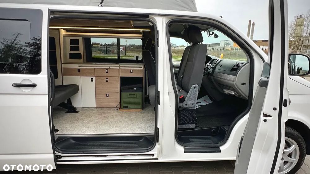 Volkswagen Transporter T5 TDI L2 - 6