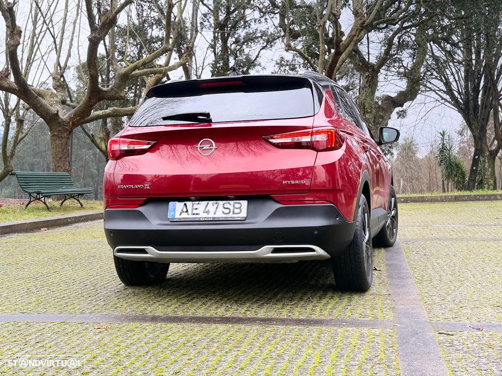 Opel Grandland X 1.6 T PHEV Ultimate - 7