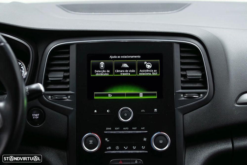 Renault Mégane Sport Tourer 1.5 dCi Zen ECO - 37