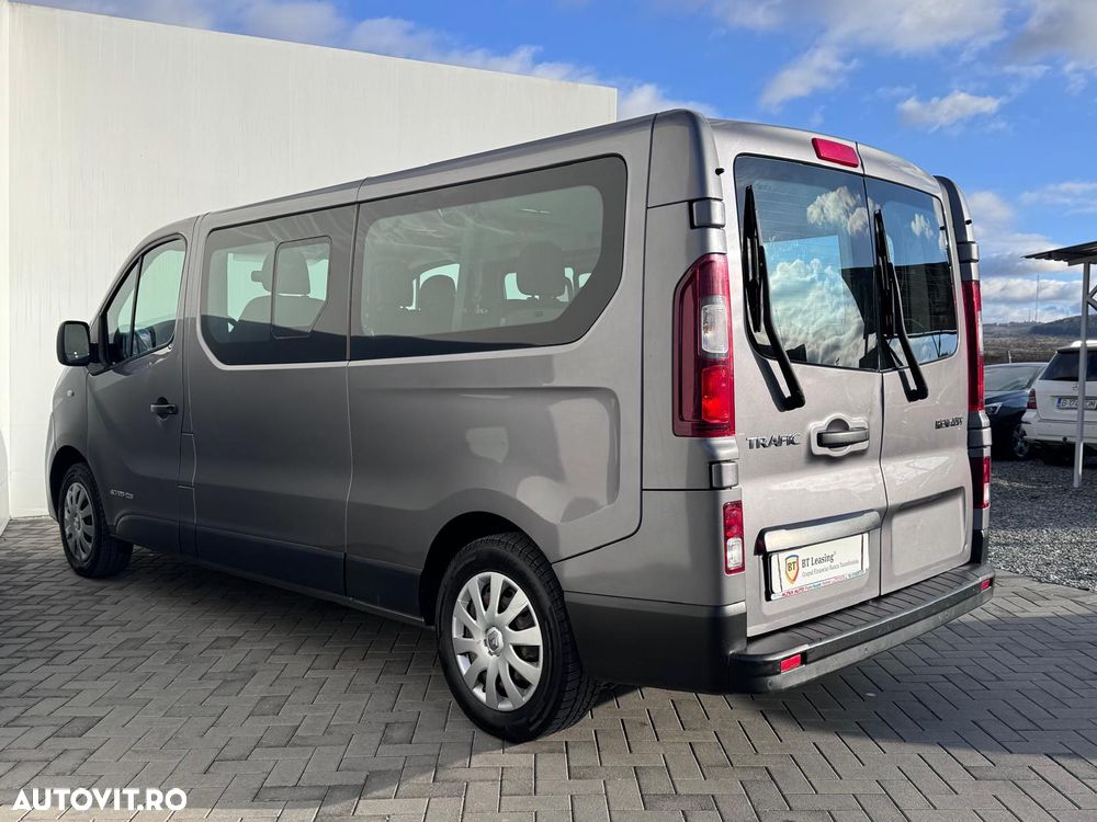 Renault Trafic ENERGY dCi 125 Combi Expression - 4