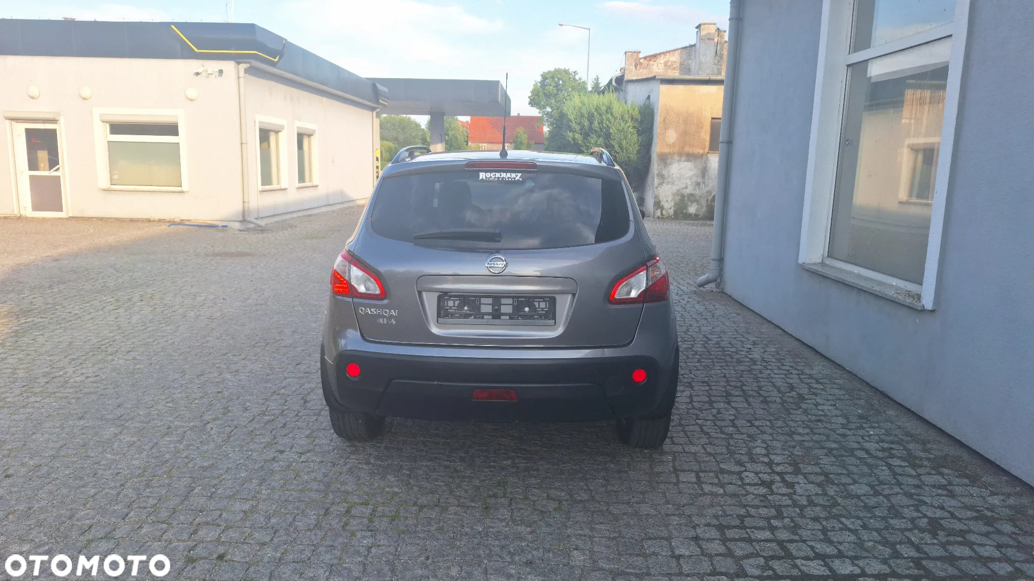 Nissan Qashqai 1.6 Start/Stop 360 - 6
