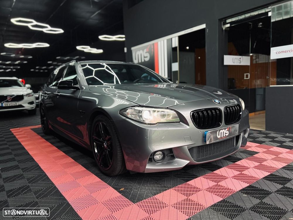 BMW 520 d Pack M Auto - 6