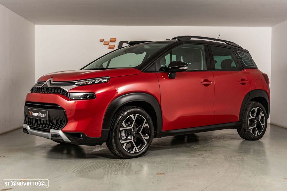 Citroën C3 Aircross 1.2 PureTech Plus - 6