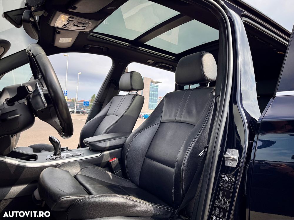 BMW X3 xDrive35d - 17