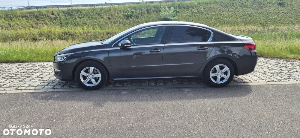 Peugeot 508 - 2