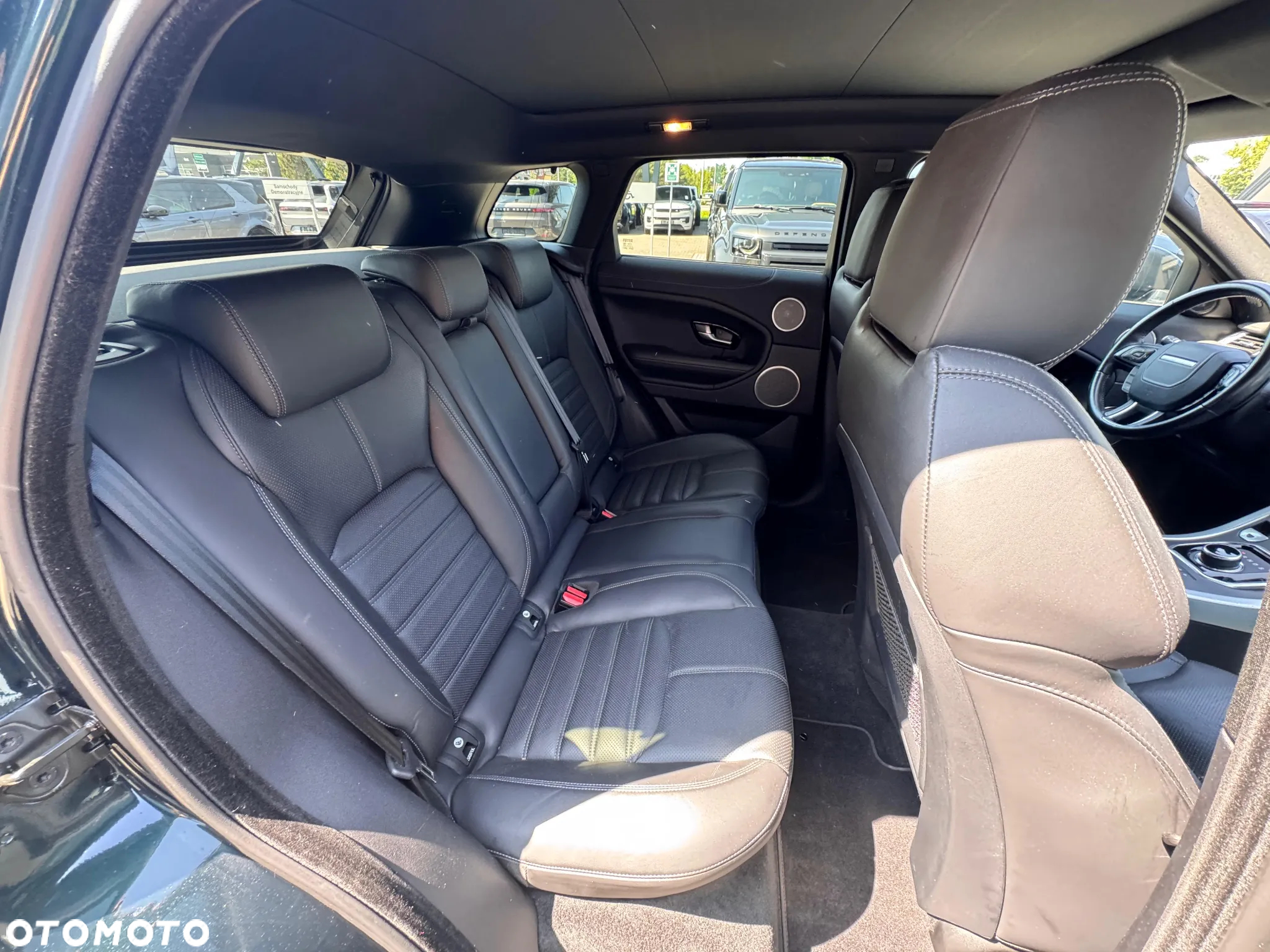Land Rover Range Rover Evoque 2.0TD4 HSE Dynamic - 15