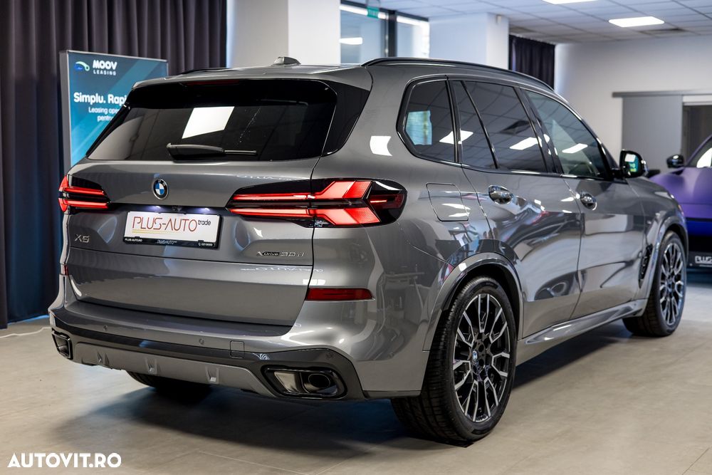 BMW X5 xDrive30d AT MHEV - 10