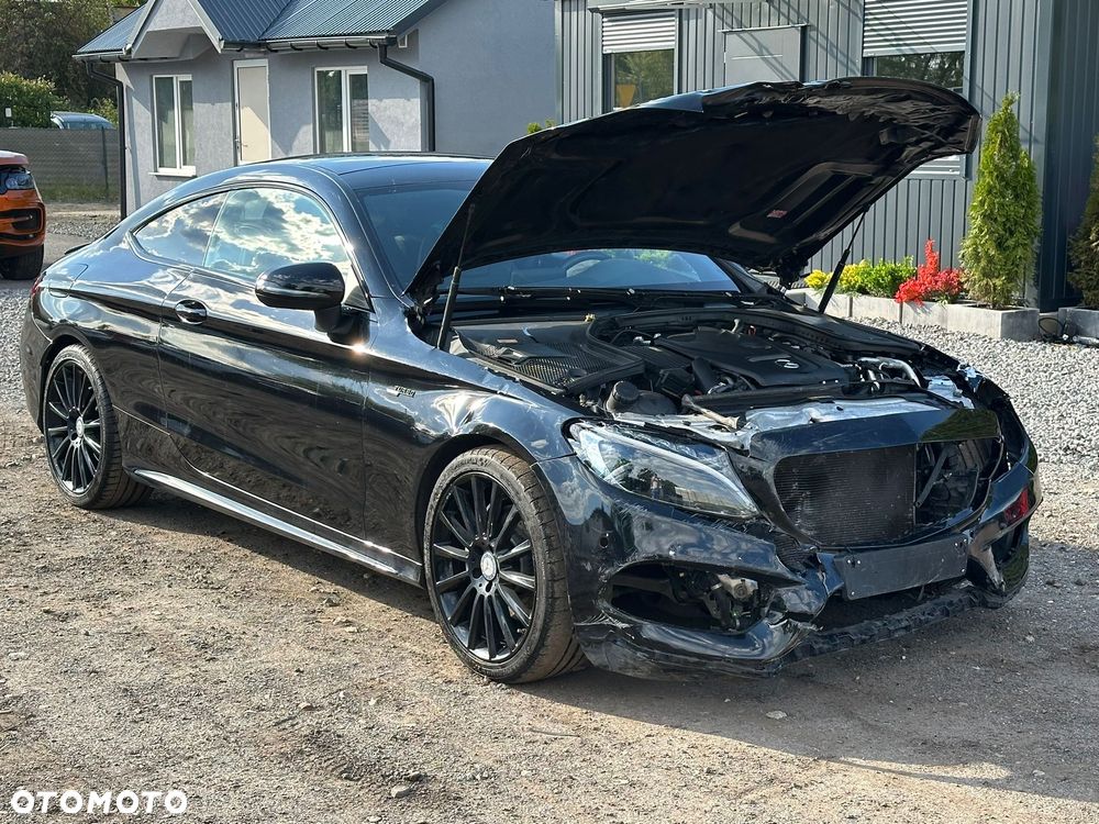 Mercedes-Benz Klasa C 180 7G-TRONIC - 4