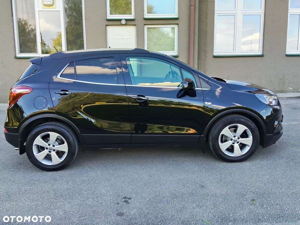 Opel Mokka X 1.4 ECOTEC Start/Stop Design Line - 4