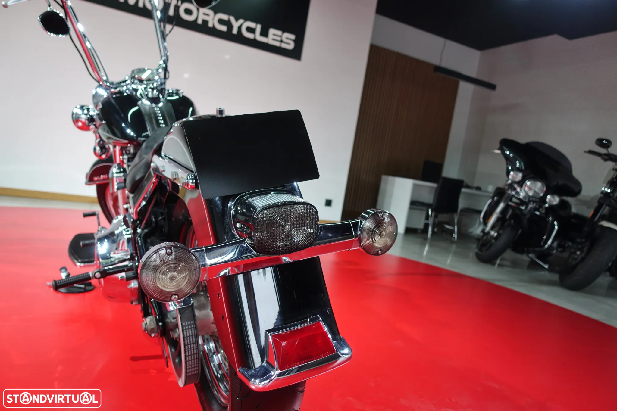 Harley-Davidson Softail - 18