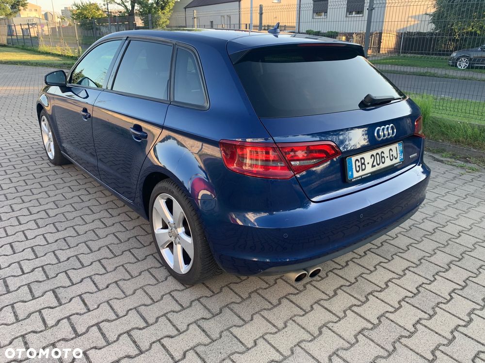 Audi A3 Sportback 2.0 TDI quattro sport - 7