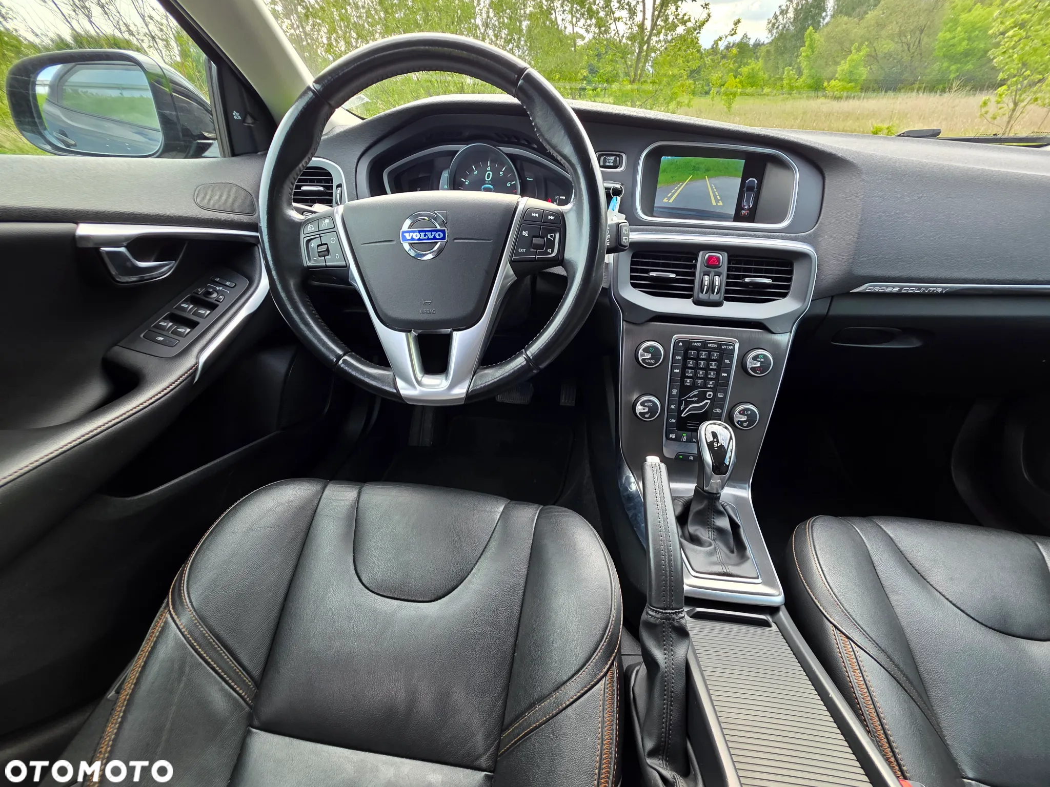 Volvo V40 Cross Country T5 AWD Summum - 37