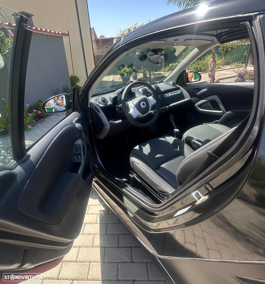 Smart ForTwo Coupé - 13